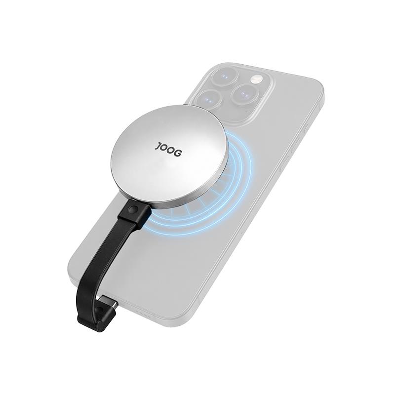 SSD MAGNETICO PARA SMARTPHONE JOOG MAGDISK 2TB USB-C
