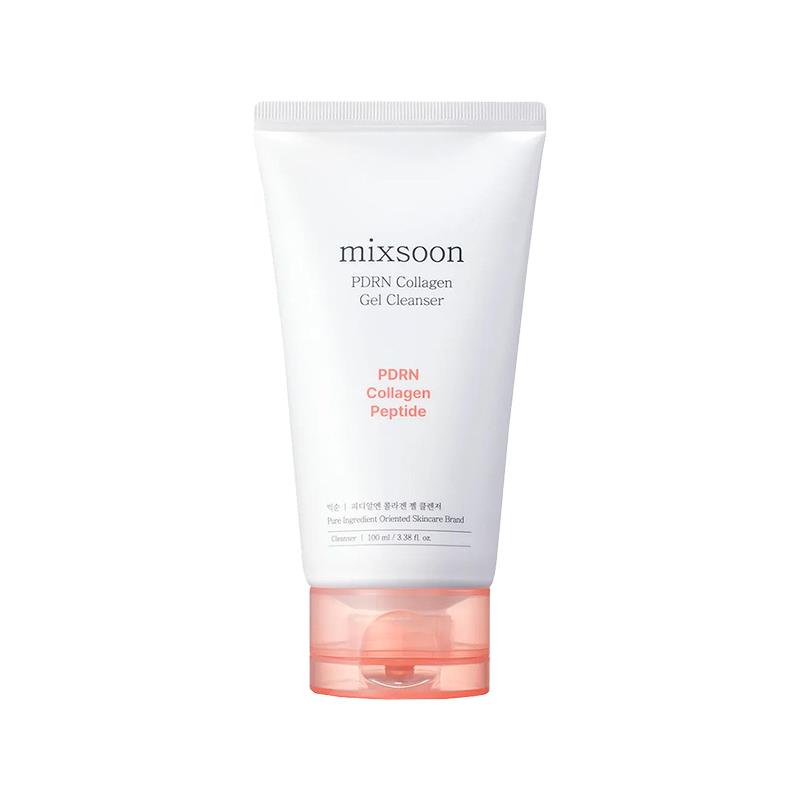 GEL DE LIMPEZA FACIAL MIXSOON PDRN E COLAGENO 100ML