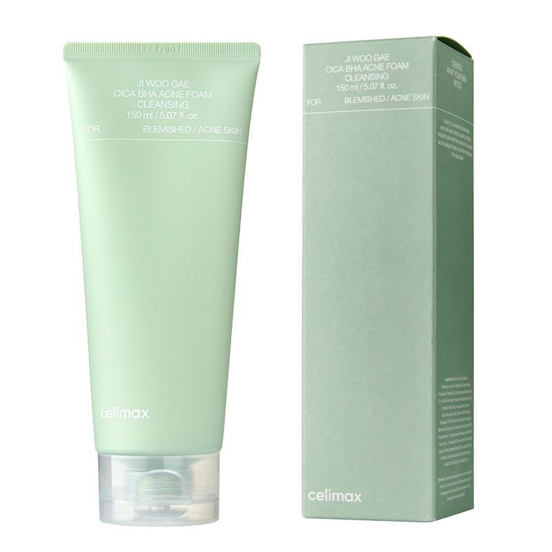 SABONETE EM ESPUMA FACIAL CELIMAX 150ML