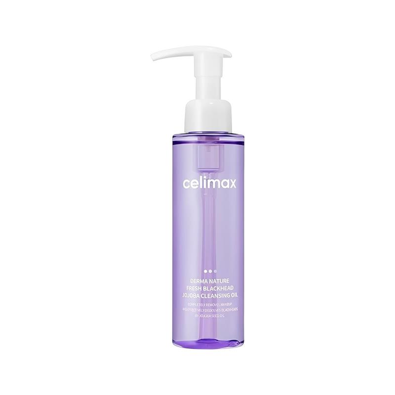OLEO DEMAQUILANTE E DE LIMPEZA FACIAL CELIMAX 150ML