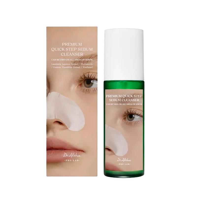 LIMPADOR FACIAL DR. ALTHEA DESOBSTRUTOR 100ML