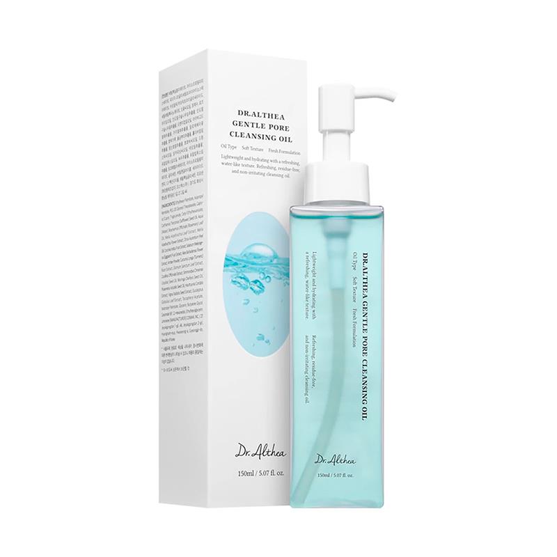 OLEO DEMAQUILANTE E DE LIMPEZA FACIAL DR. ALTHEA 150ML