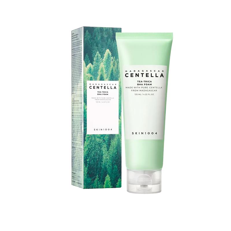 ESPUMA FACIAL SKIN1004 CENTELLA DE LIMPEZA ANTIACNE 125ML