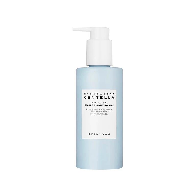 LEITE DE LIMPEZA SKIN1004 FACIAL CENTELLA SUAVE 200ML