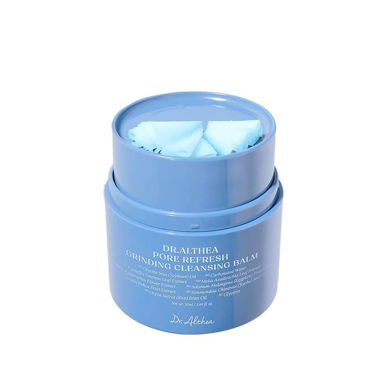 BALSAMO FACIAL DEMAQUILANTE E DE LIMPEZA DR. ALTHEA 50ML