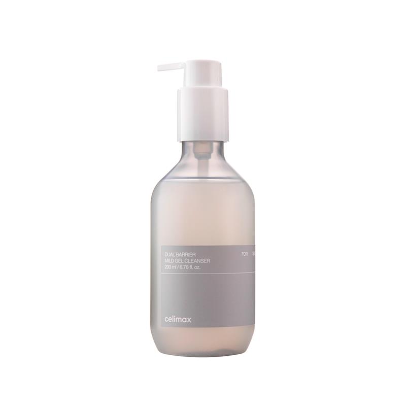 GEL DE LIMPEZA FACIAL CELIMAX SUAVE DUPLA 200ML