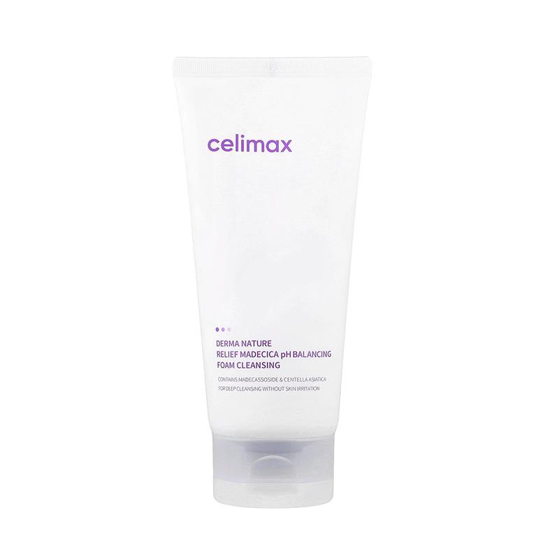 ESPUMA DE LIMPEZA FACIAL CELIMAX SUAVE MADECICA 150ML