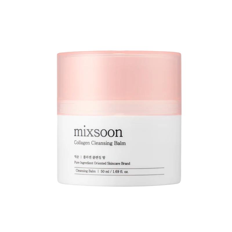 BALSAMO FACIAL DEMAQUILANTE E DE LIMPEZA MIXSOON 50ML