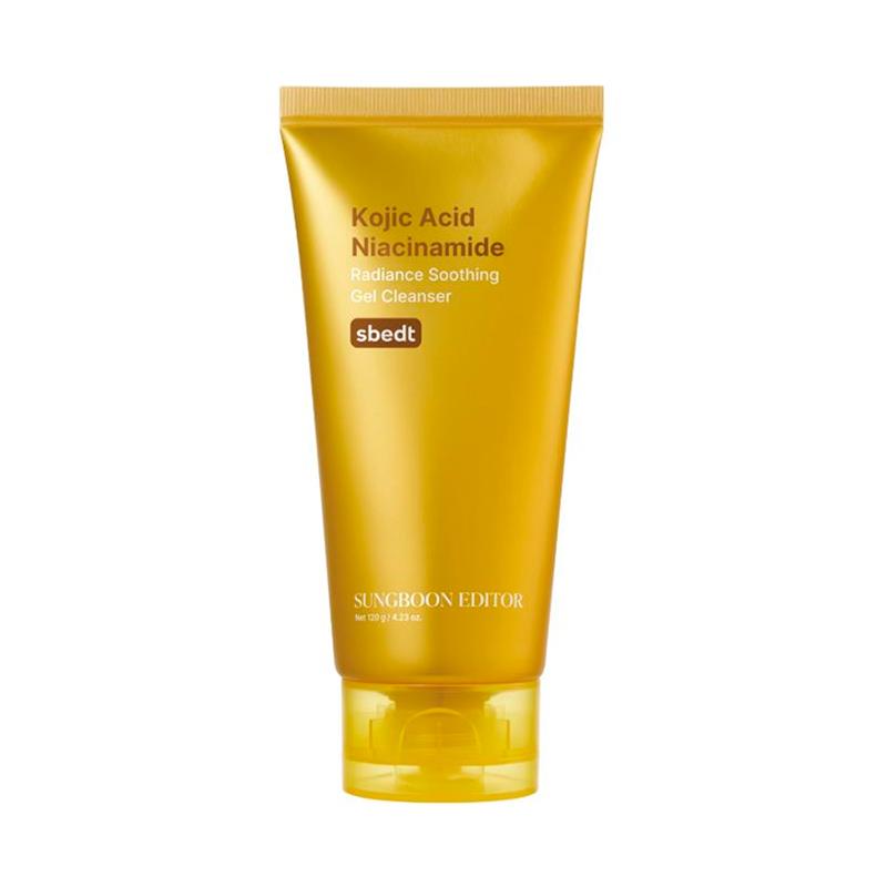 GEL DE LIMPEZA FACIAL SUNGBOON EDITOR ILUMINADOR 120G