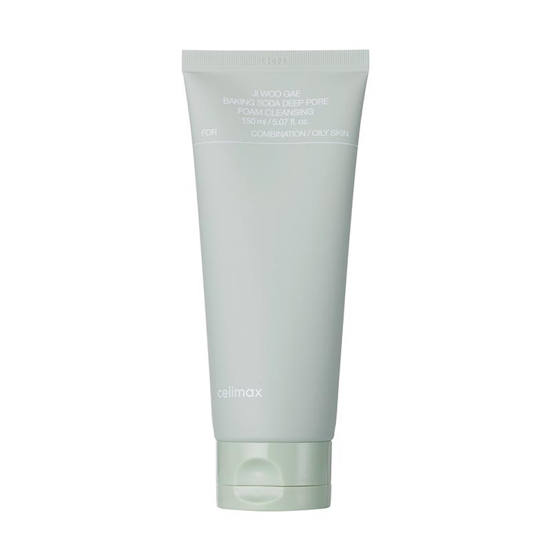SABONETE FACIAL CELIMAX JI WOO GAE 150ML