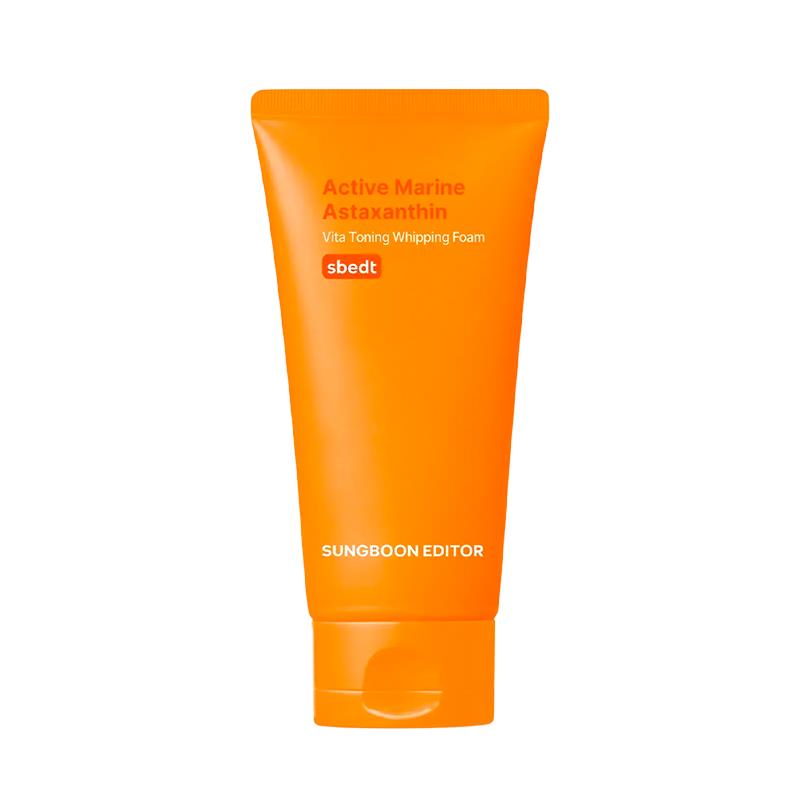 ESPUMA DE LIMPEZA FACIAL SUNGBOON EDITOR ACTIVE 120GR