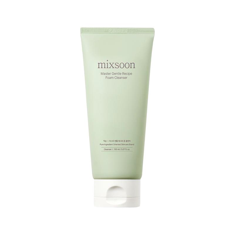 ESPUMA DE LIMPEZA FACIAL MIXSOON SUAVE MASTER 150 ML