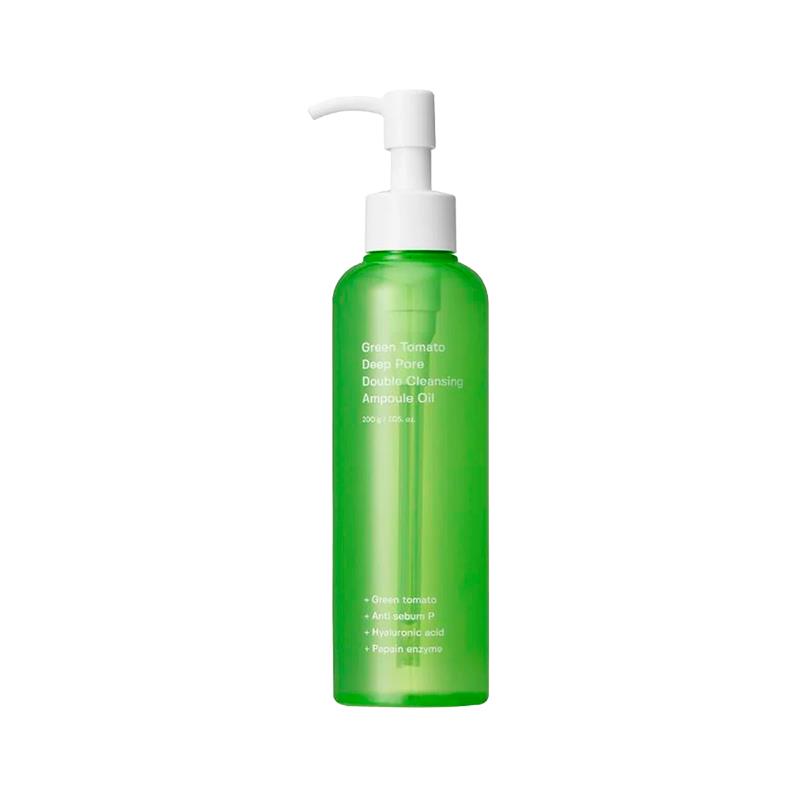OLEO SUNGBOON EDITOR AMPOLA DE LIMPEZA FACIAL PROFUNDA 200ML