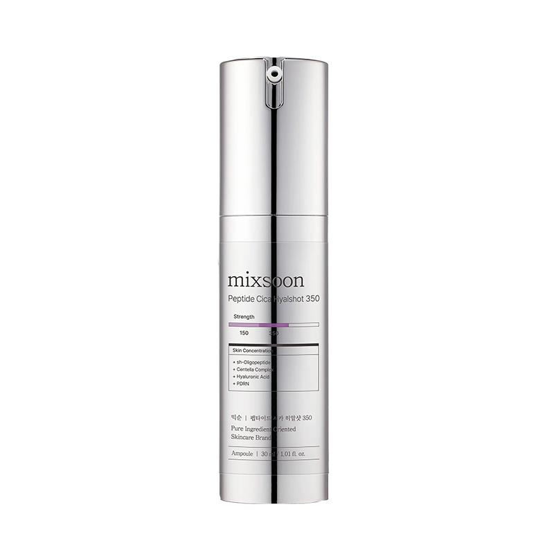 SERUM FACIAL MIXSOON PREENCHEDOR DE PEPTIDEOS CICA 30ML