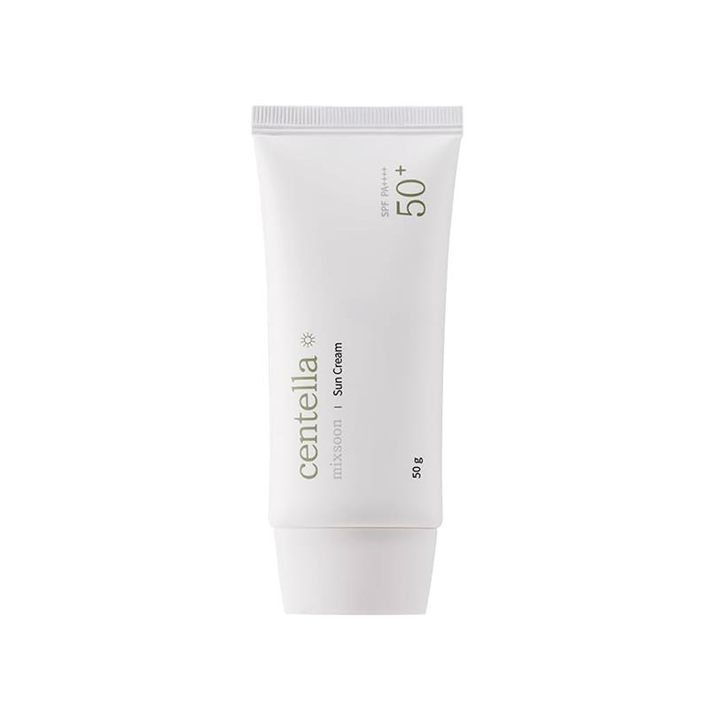 PROTETOR SOLAR FACIAL MIXSOON CALMANTE 50G