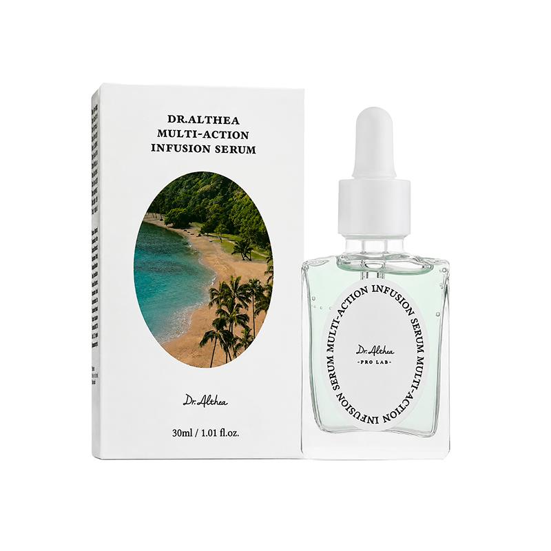 SERUM FACIAL DR. ALTHEA MULTIACAO E INTENSIVO 30ML