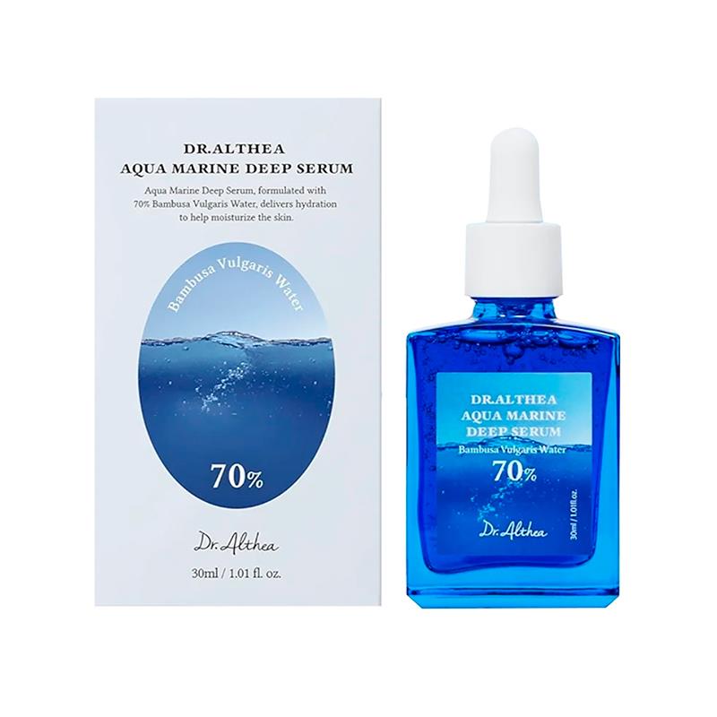 SERUM FACIAL DR. ALTHEA HIDRATANTE INTENSO AQUA MARINE DEEP 30ML