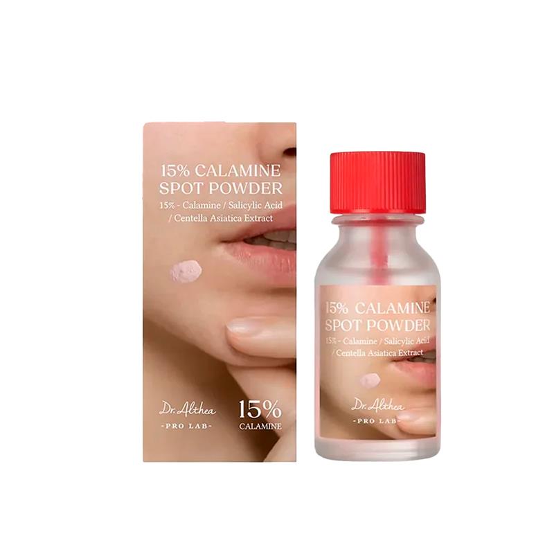 PÓ PARA MANCHAS DR. ALTHEA 15% CALAMINE 15ML
