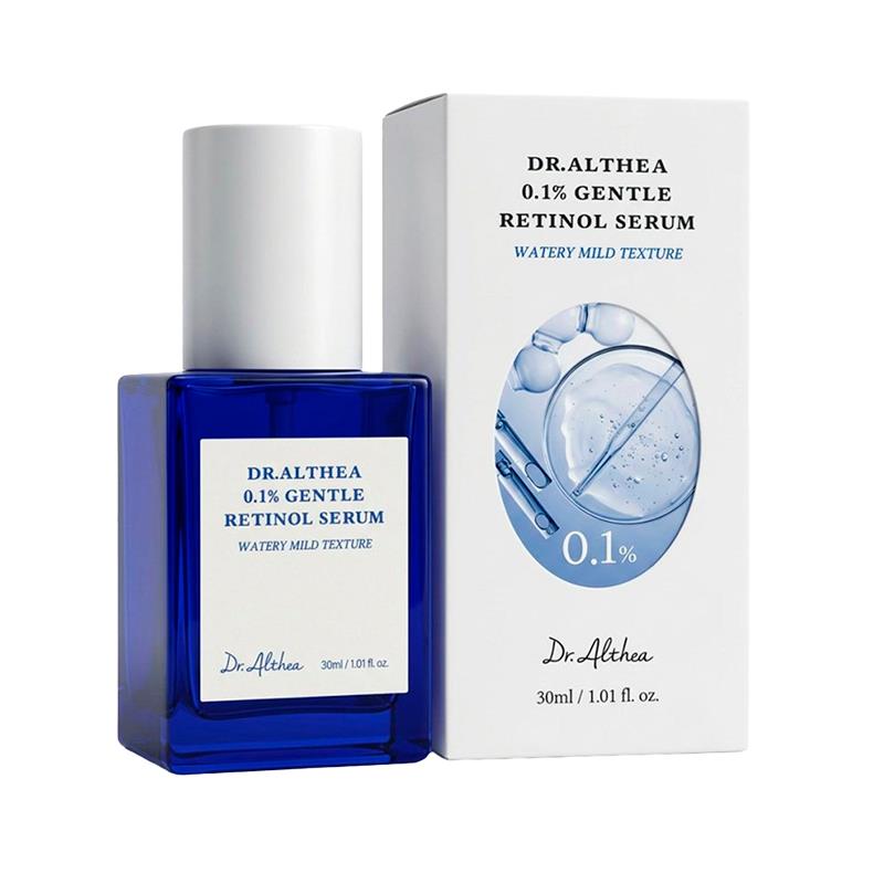 SERUM FACIAL DR. ALTHEA SUAVE ANTIIDADE 30ML