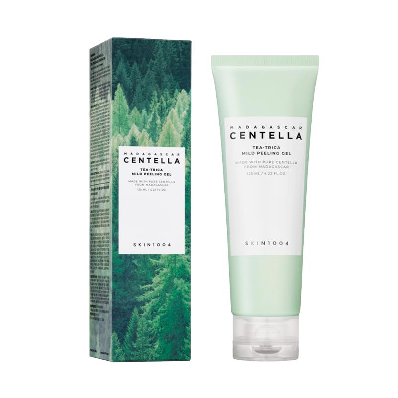 GEL FACIAL SKIN1004 CENTELLA ESFOLIANTE SUAVE DE TEATRICA 125ML