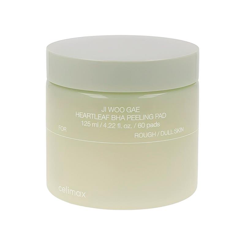 DISCOS FACIAIS CELIMAX ESFOLIANTES E CALMANTES 60UN