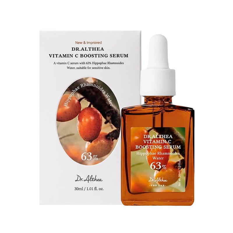 SERUM FACIAL DR. ALTHEA ILUMINADOR REFORCADOR DE VITAMINA C 30ML