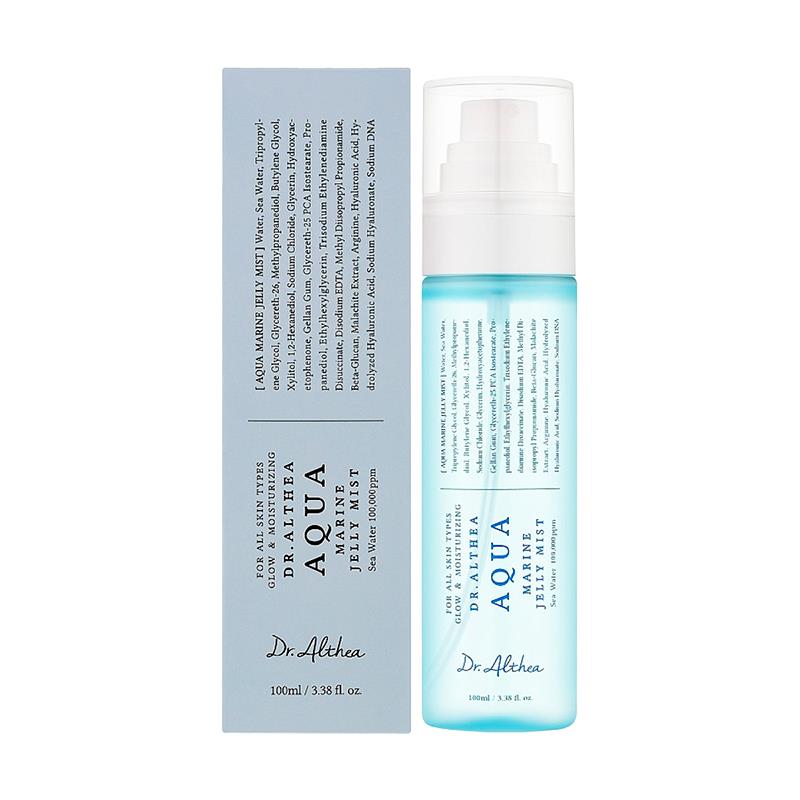 BRUMA DR. ALTHEA FACIAL HIDRATANTE 100ML