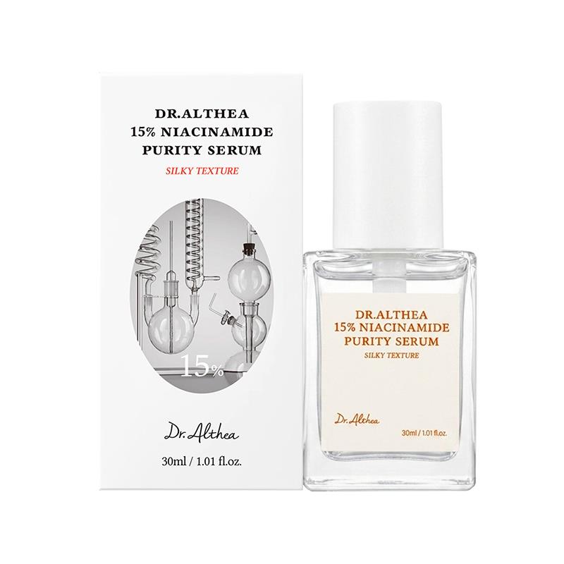 SERUM DR. ALTHEA FACIAL PURIFICANTE E ILUMINADOR 30ML