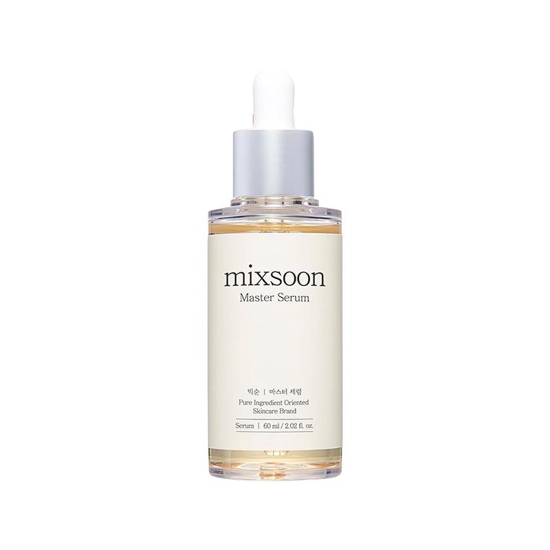 SERUM FACIAL MIXSOON HIDRATANTE E REPARADOR MASTER 60ML