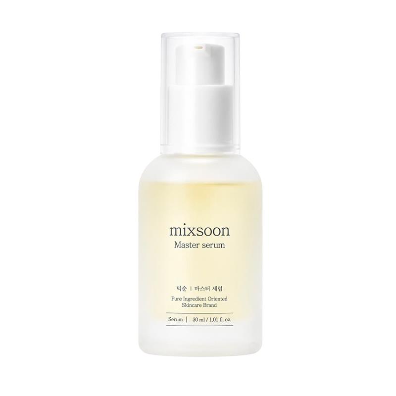 SERUM FACIAL MIXSOON HIDRATANTE E REPARADOR MASTER 30ML