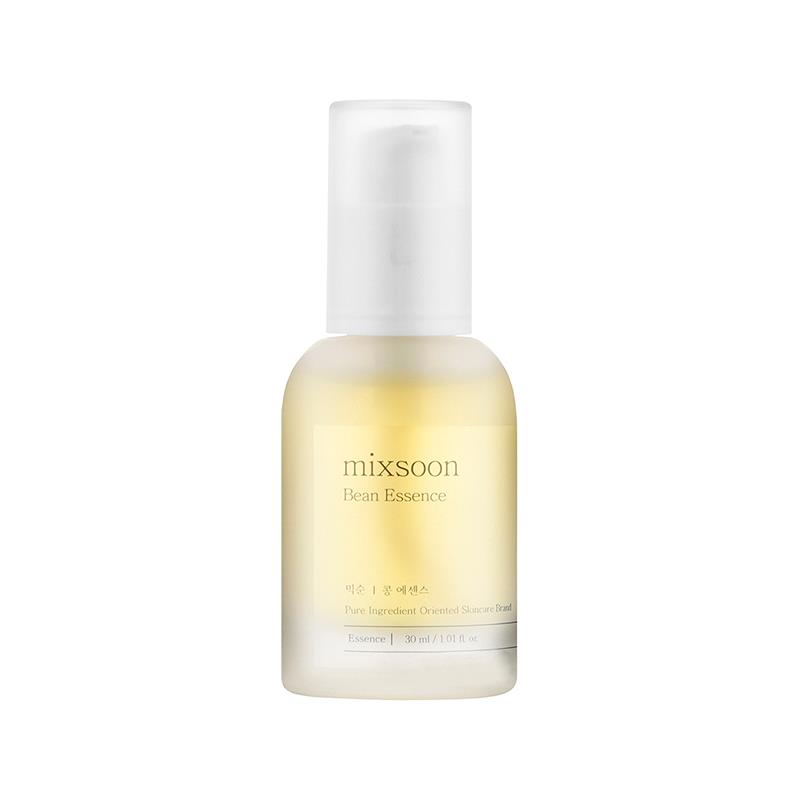 ESSENCIA MIXSOON FACIAL DE FEIJAO COM INGREDIENTES PUROS 30ML