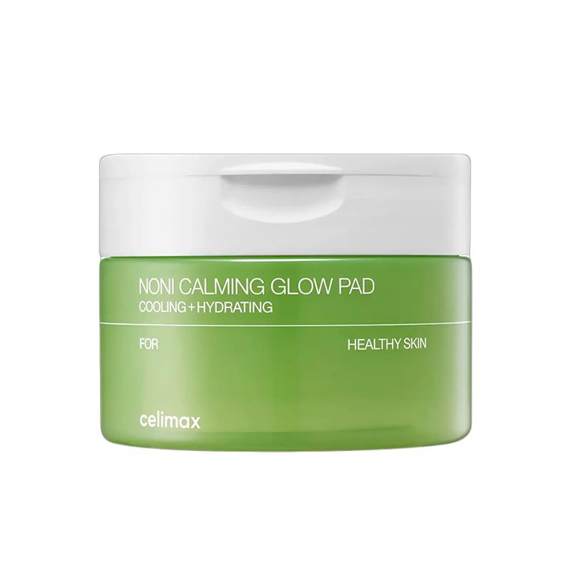 DISCOS CELIMAX FACIAIS CALMANTES E ILUMINADORES DE NONI 50UN