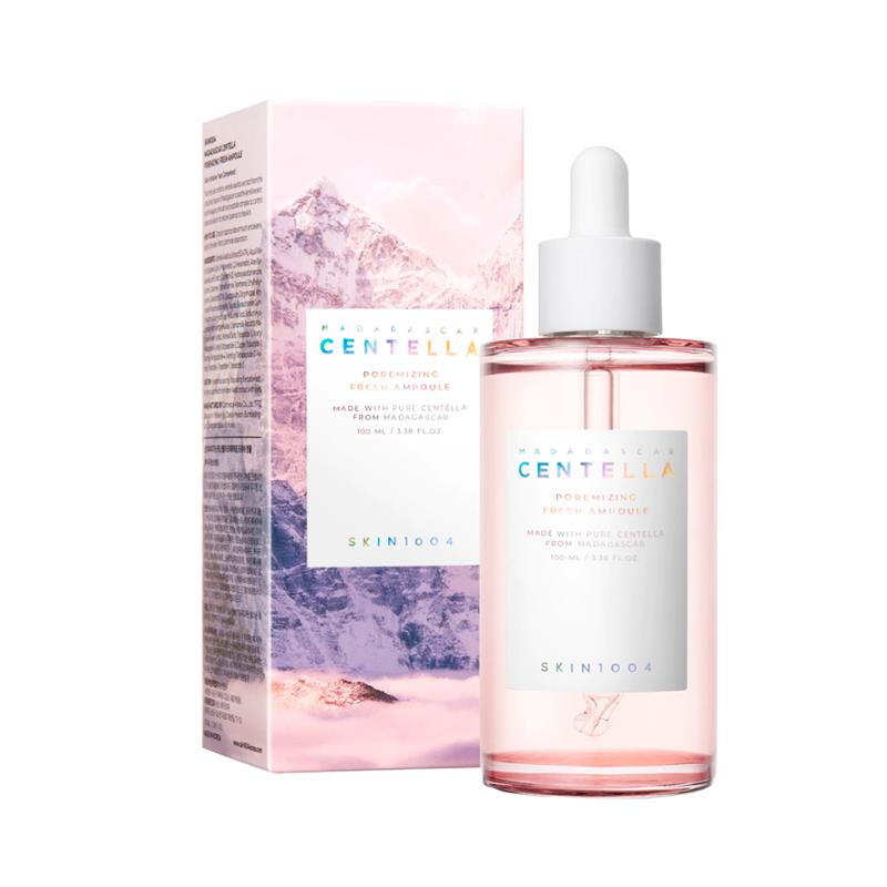 SERUM CENTELLA SKIN1004 FACIAL REFRESCANTE DESOBSTRUTOR 100ML