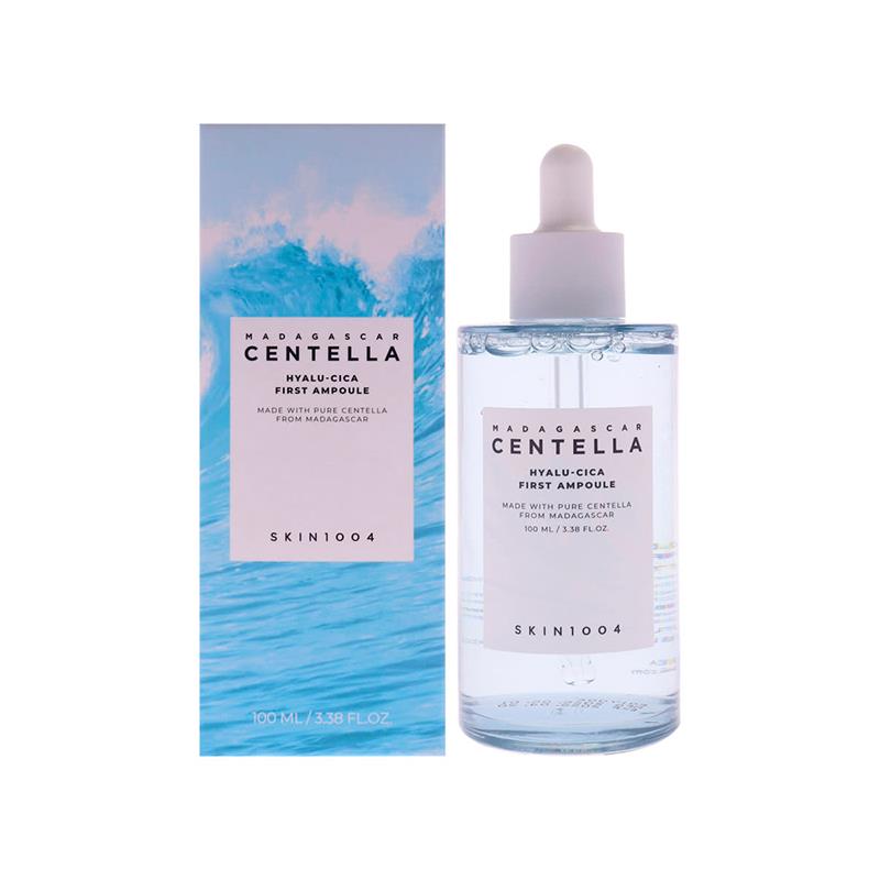 SERUM FACIAL SKIN1004 CENTELLA HIDRATANTE HYALUCICA COM CENTELLA 100ML