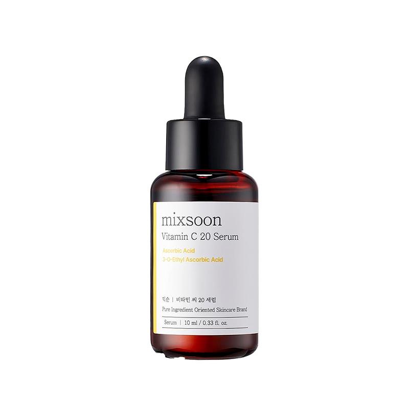 SERUM FACIAL MIXSOON ILUMINADOR CONCENTRADO DE VITAMINA C 20% 10ML