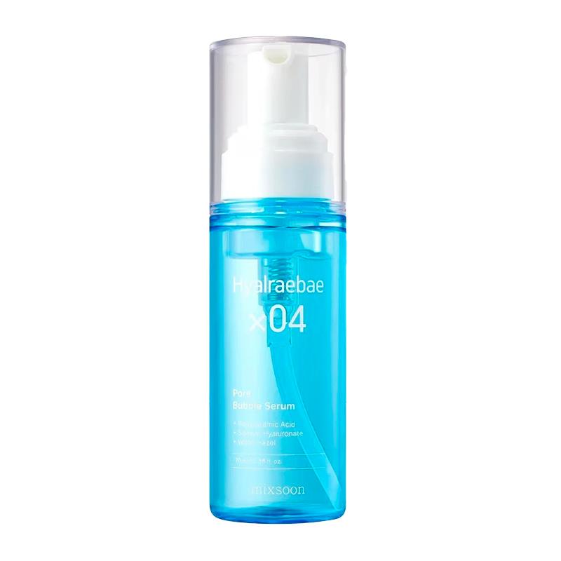 SERUM FACIAL MIXSOON EM ESPUMA DESOBSTRUTOR DE POROS HYALRAEBAE 70ML