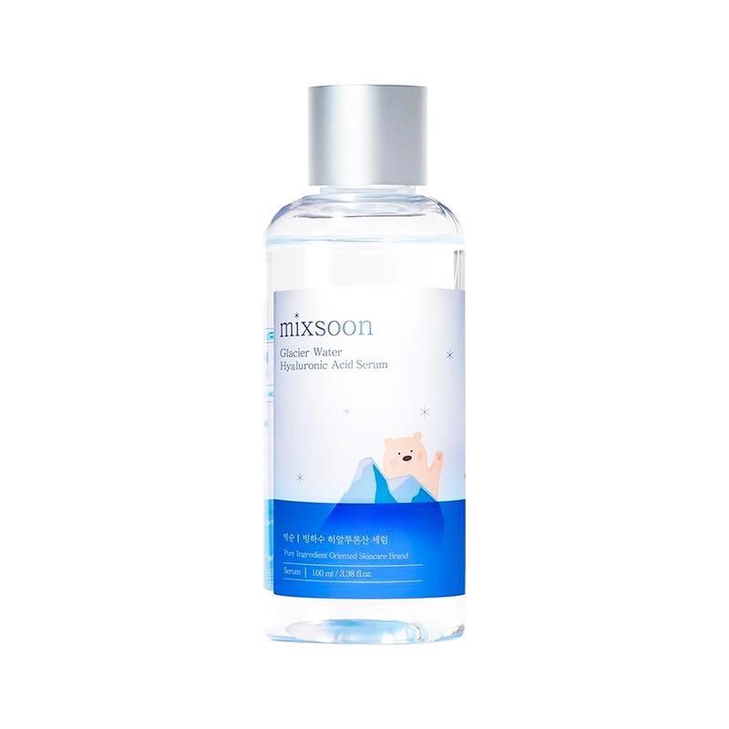 SERUM FACIAL MIXSOON HIDRATANTE INTENSO DE AGUA GLACIAL 100ML