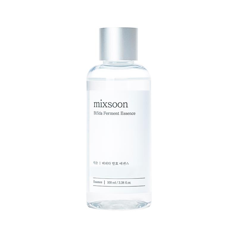 ESSENCIA FACIAL MIXSOON DE BIFIDA FERMENTADA COM INGREDIENTES PUROS 100ML