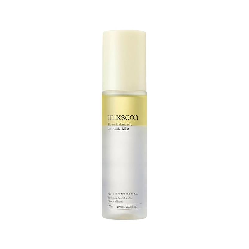 BRUMA FACIAL MIXSOON HIDRATANTE E EQUILIBRANTE DE FEIJAO BEAN 100ML