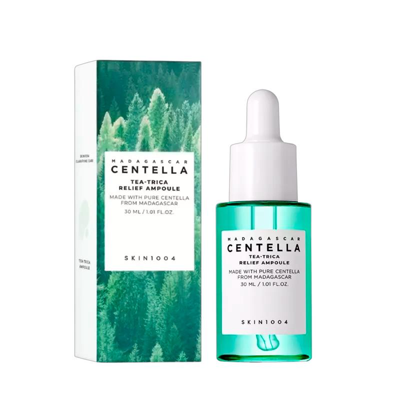 SERUM FACIAL SKIN1004 MADAGASCAR CENTELLA TEATRICA RELIEF AMPOULE 30ML