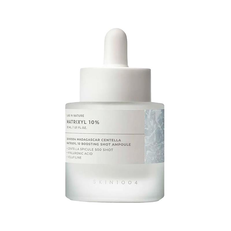 SERUM FACIAL SKIN1004 MADAGASCAR CENTELLA MATRIXYL 10 BOOSTING SHOT AMPOULE 30ML