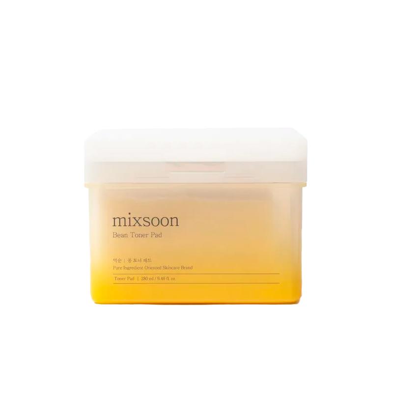 DISCO DE LIMPEZA MIXSOON FACIAL HIDRATANTE COM EXTRATO DE SOJA 70UN