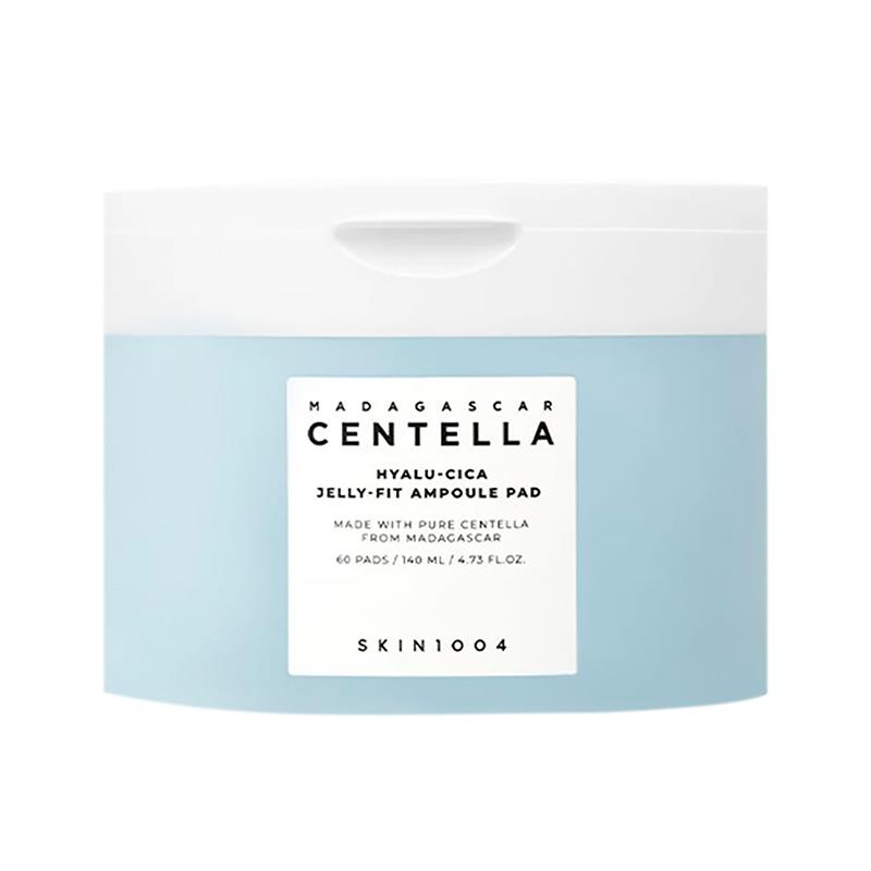 DISCOS AMPOLA FACIAL SKIN1004 CENTELLA HYALUCICA JELLY FIT AMPOULE 60UN