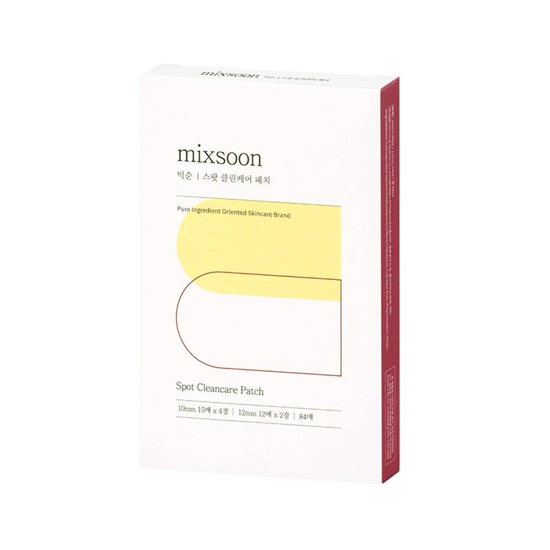 ADESIVOS MIXSOON PARA ACNE E IMPERFEICOES SPOT CLEANCARE PATCH