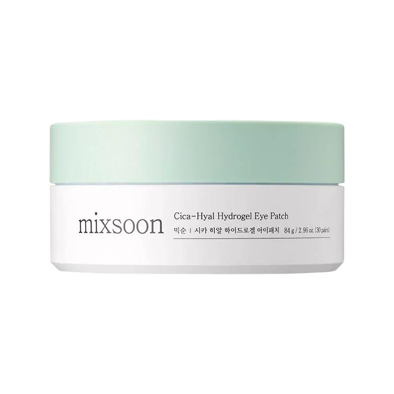 MASCARA DE GEL MIXSOON PARA A AREA DOS OLHOS COM CENTELLA CAIXA COM 60UN