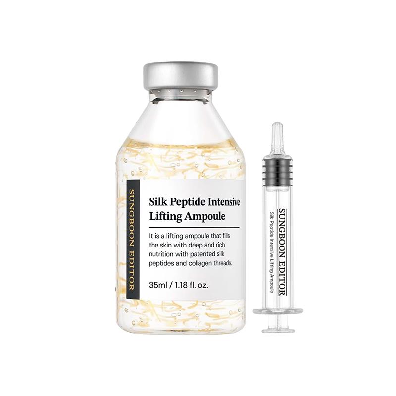 SERUM AMPOLA SUNGBOON EDITOR SILK PEPTIDE INTENSIVE 35ML