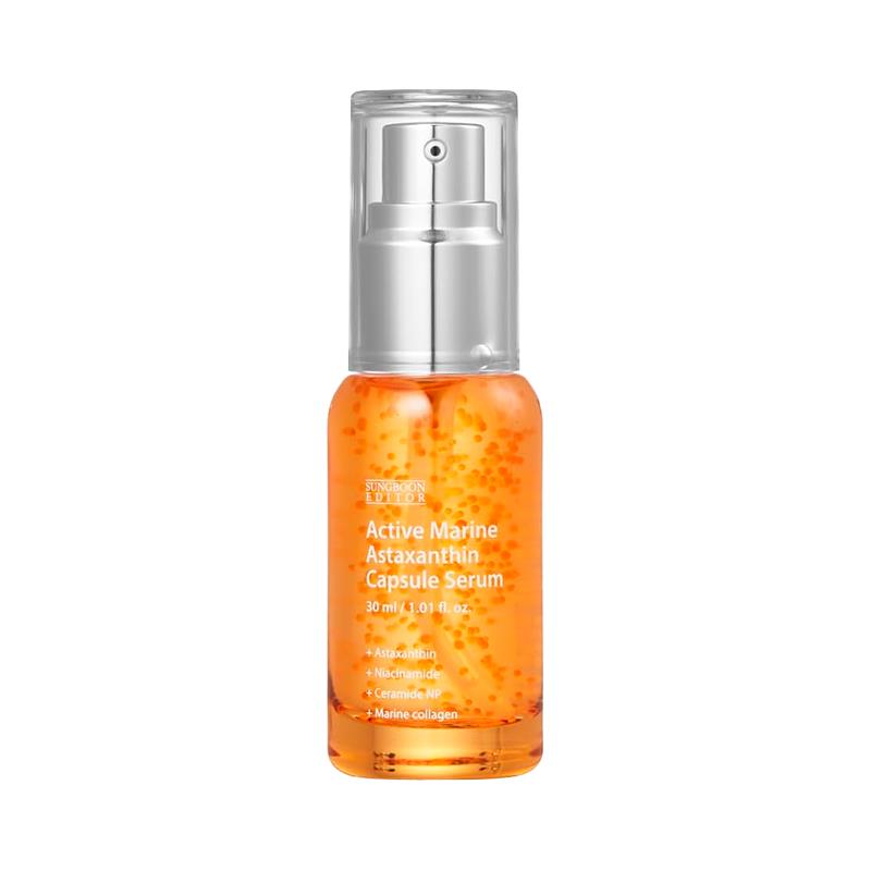 SERUM FACIAL SUNGBOON ANTIRRUGAS EM CAPSULAS 30ML