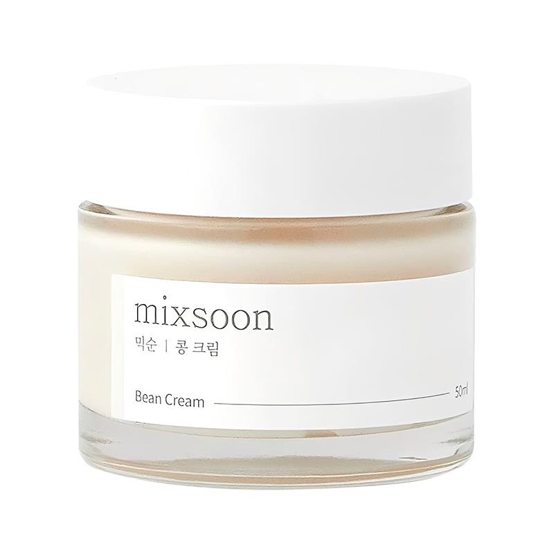 CREME FACIAL MIXSOON NUTRITIVO DE FEIJAO COM INGREDIENTES PUROS 50ML