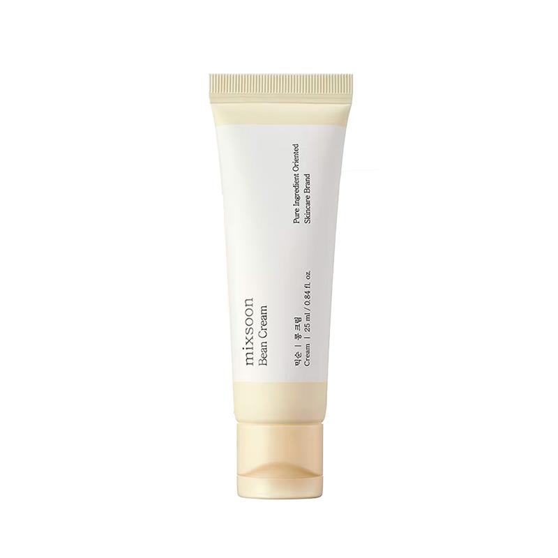 CREME FACIAL MIXSOON NUTRITIVO DE FEIJAO COM INGREDIENTES PUROS 25ML
