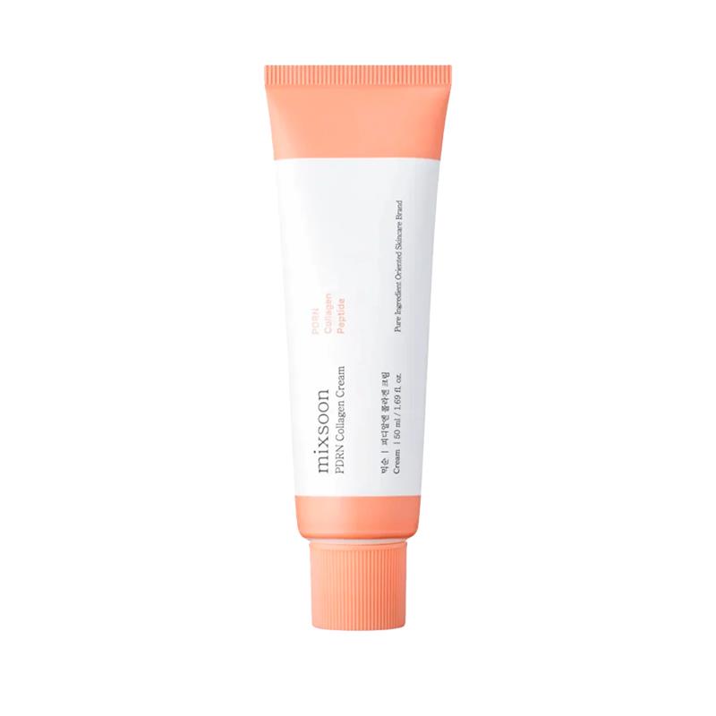 CREME FACIAL MIXSOON FIRMADOR DE PDRN E COLAGENO COM INGREDIENTES PUROS 50ML